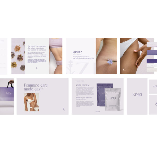 brandbookKINZI